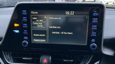 Toyota C-HR 1.8 Hybrid Icon 5dr CVT Hybrid Hatchback